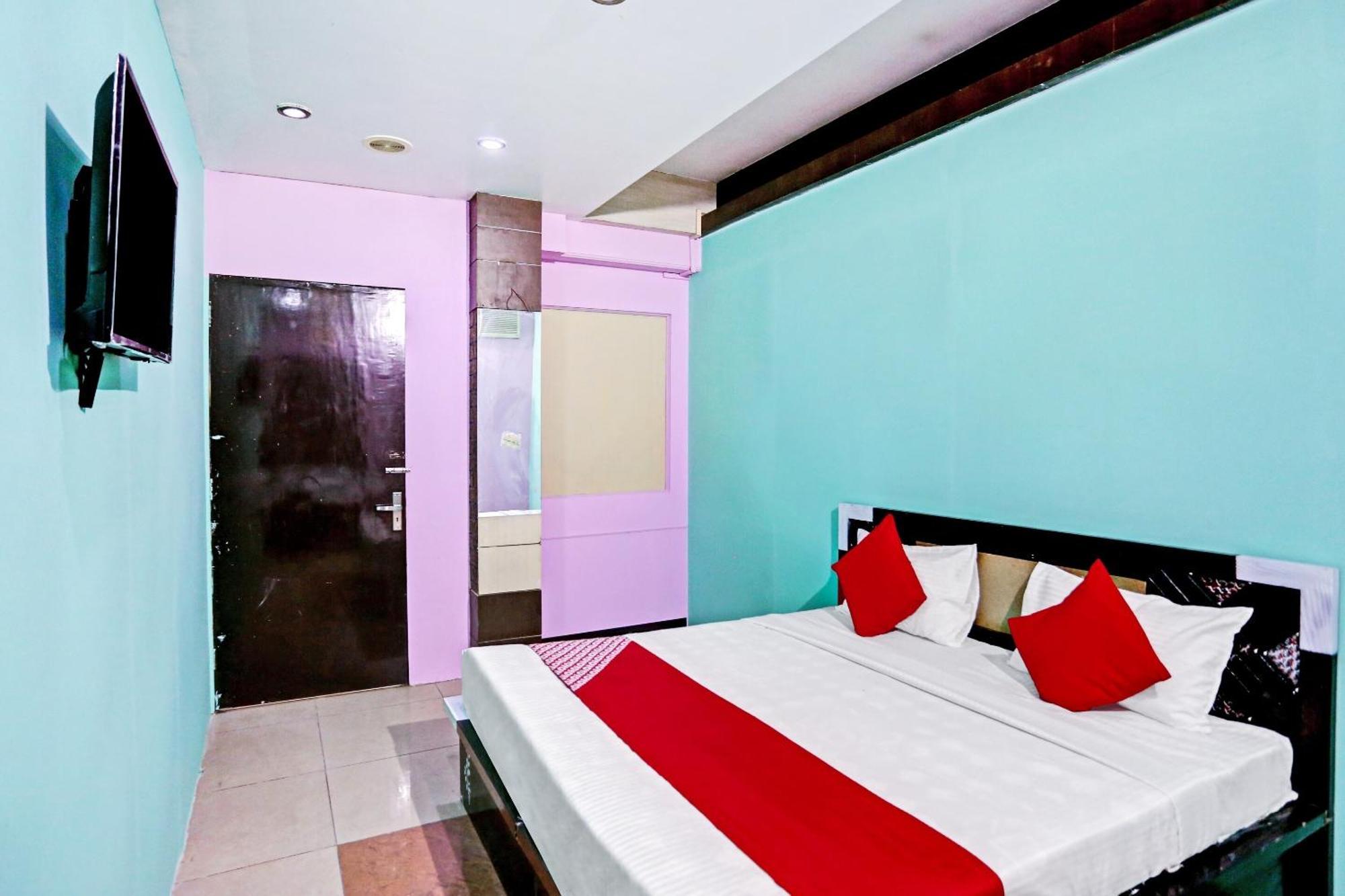 Hotel O Kunj Aligarh Ngoại thất bức ảnh